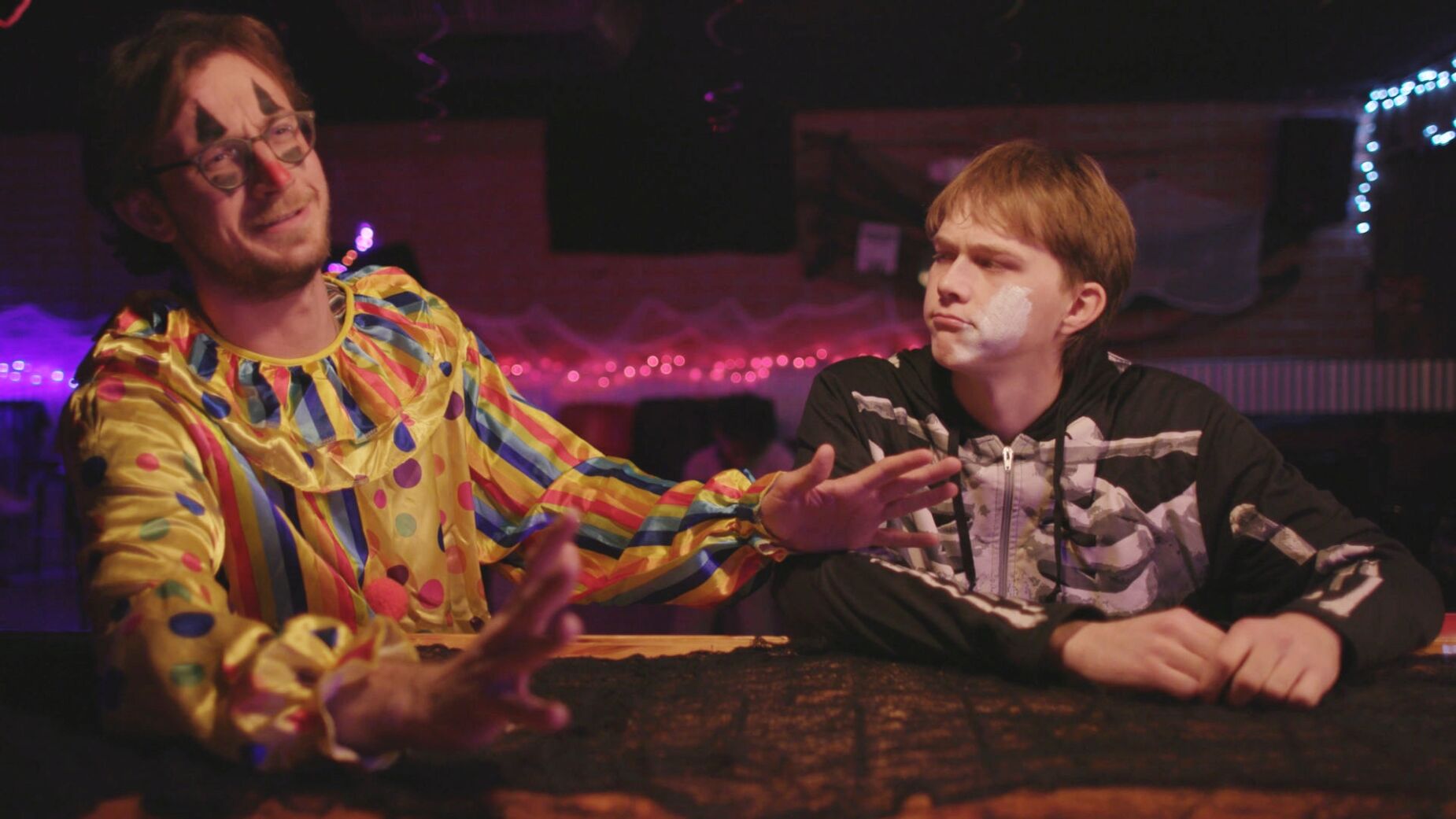 'Playing it Ghoul'